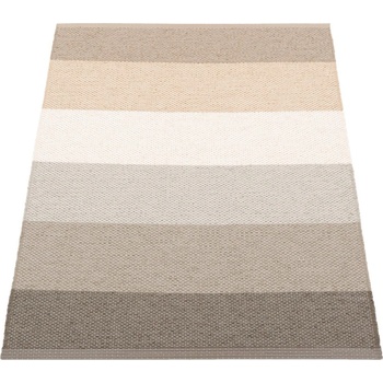 Pappelina Сив и бежов килим за открито и закрито 70x100 cm Molly Clay - Pappelina (MY9I710)