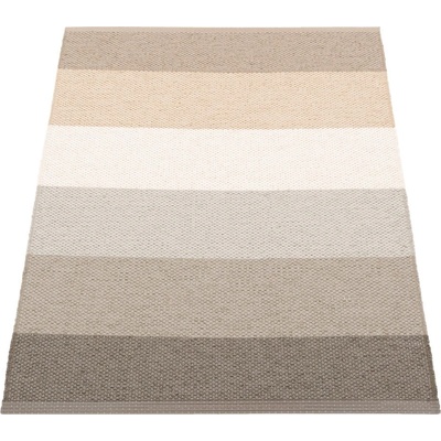 Pappelina Сив и бежов килим за открито и закрито 70x100 cm Molly Clay - Pappelina (MY9I710)