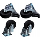 Ostatní pro hlodavce Nobby Kolečka k boxu IATA vel 4,5,6