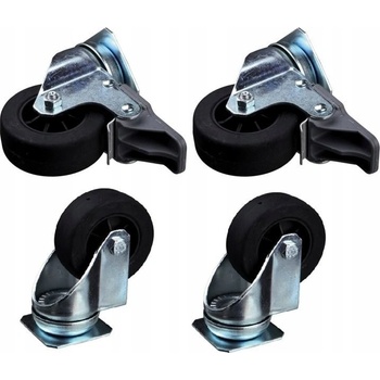 Nobby Kolečka k boxu IATA vel 4,5,6