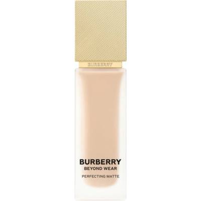Burberry Beyond Wear Perfecting Matte Foundation make-up 30 light cool 30 ml