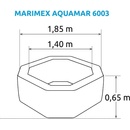 Marimex Aquamar 6003 11400261