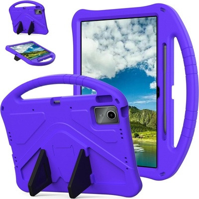 Vsetkonamobil 128629 KIDDO Detský obal pre Lenovo Idea Tab Plus fialový