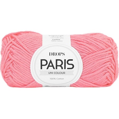 Příze Drops Paris 33 - růžová