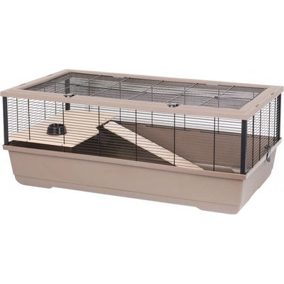 Inter Zoo Bernie Wood mokka 100 x 54 x 39 cm – Sleviste.cz