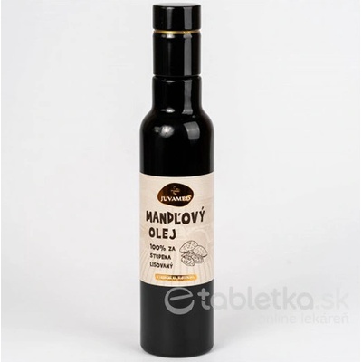 Juvamed Mandlový olej 0,25 l