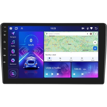 Podofo PEV75 Ford Fiesta / Focus II / Fusion / Galaxy / Kuga / C-Max / S-Max / Transit / Connect