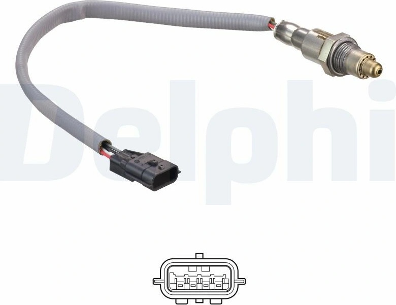 Lambda sonda DELPHI ES21169-12B1 (ES2116912B1)