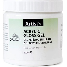 Akrylový lesklý gél 500 ml