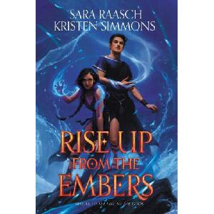 Rise Up from the Embers | Kristen Simmons (ISBN: 9780062891600)