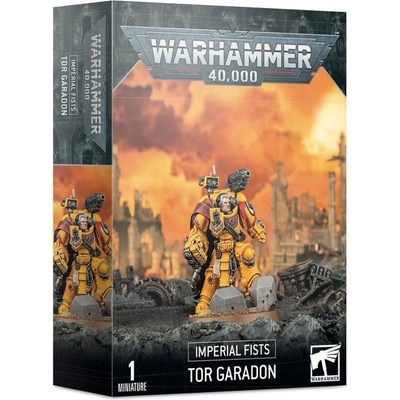 Games Workshop Tor Garadon (48-91)