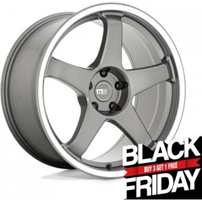 MOTEGI MR151 CS5 9,5x19 5X120 ET40 gunmetal