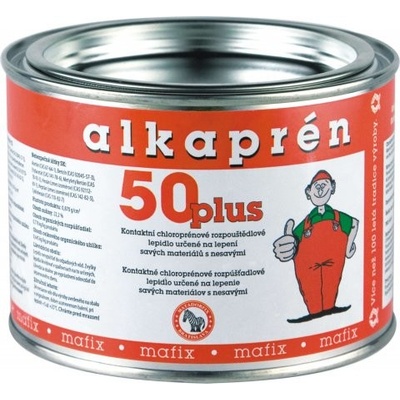 Alkaprén 50 Plus univerzálne lepidlo 350g
