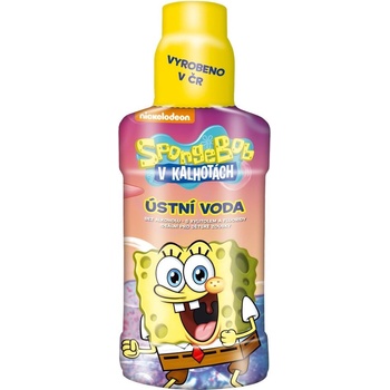 SpongeBob ústní voda 250 ml