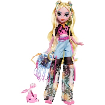 Mattel Monster High HXH75 кукла (HXH75) (HXH75)