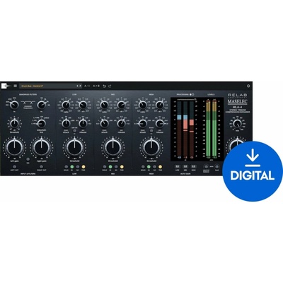 Relab Development Maselec MLA-4 (Digitální produkt)