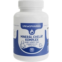 Unios Pharma Minerál chelát komplex 90 tabliet