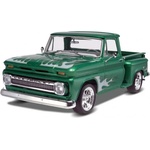 Revell Сглобяем модел Revell - Автомобил 1965 Chevy Step Side (R17210)