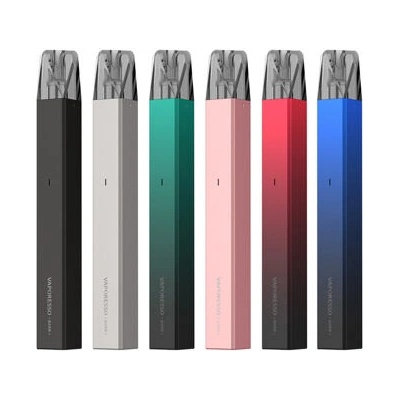 Vaporesso BARR Pod 350 mAh Zelená 1 ks