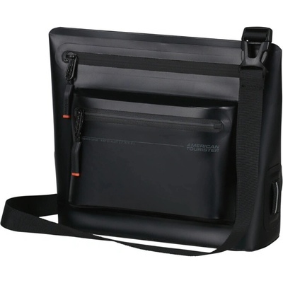 American Tourister COLOURDRY M TRUE BLACK 4l