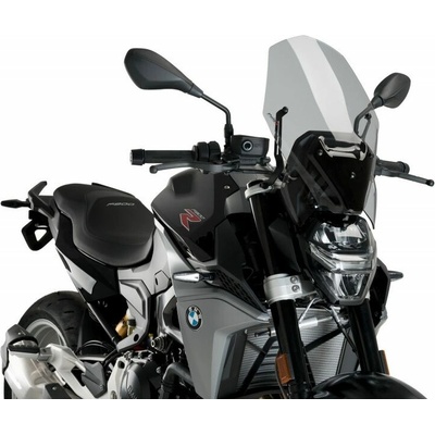 PUIG Plexi na motorku PUIG NEW GEN. TOURING 22488H dymové