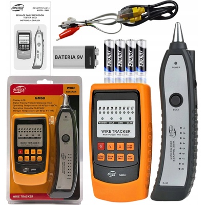 Benetech GM60