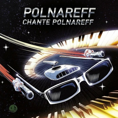 Michel Polnareff - Deluxe Box (Limited Edition) (Clear Coloured) (LP + CD)