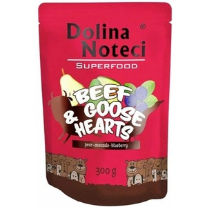 Dolina Noteci Superfood Beef & Goose heart 300 g