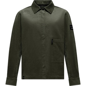 Salewa Дамска риза с копчета Salewa Women's Fanes Cord Overshirt Shirt - Faded Green - размер 38 (EU) (133-1576-0214)