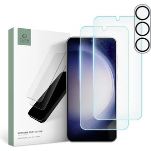 Tech-Protect Supreme Set за Samsung Galaxy S23 Plus