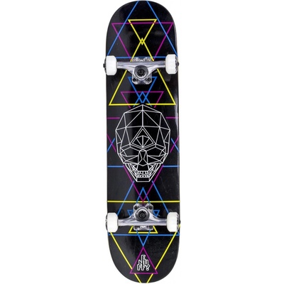 Enuff Geo Skull CMYK