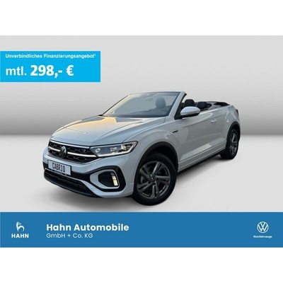 Volkswagen T-Roc 1.5 TSI DSG R-Line 110 kW