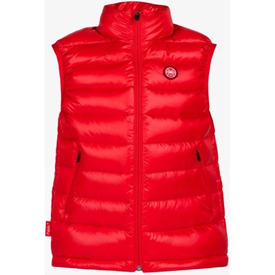 Pajak Casper vest red