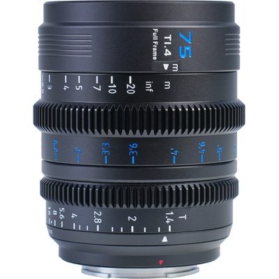 SIRUI Vision Prime 1 Series 75mm T1.4 Full Frame Cine Lens