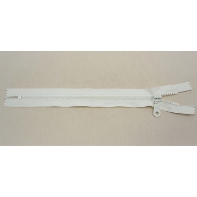 Zips kostený nedeliteľný 25cm