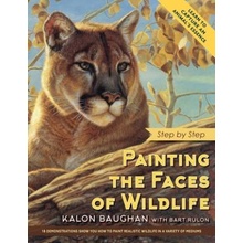 Painting the Faces of Wildlife