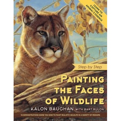 Painting the Faces of Wildlife