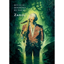 François Miville-Deschenes - Zarov