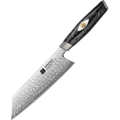 Bunka nůž XinZuo Li X04 7"