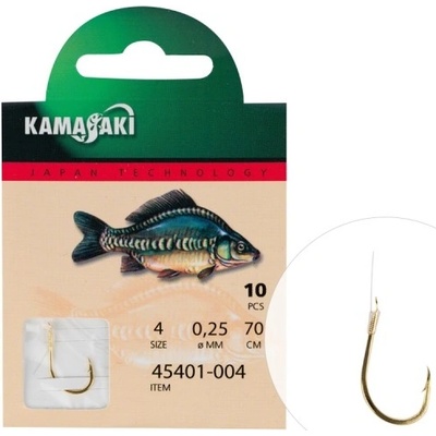 Kamasaki Carbon K807G Nr vel.1 10 ks