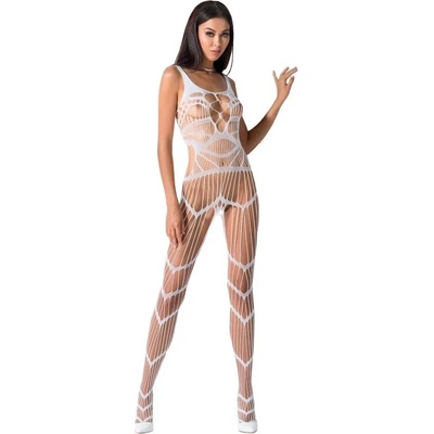 Passion - passion woman - passion woman bodystockings Passion woman bs058 bodystocking white one size