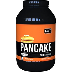 QNT Protein Pancake [1020 грама] Неовкусен