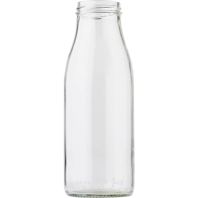 O-I Czech Republic Skleněná lahev Fraicheur 500 ml TO 48 - paleta 2304 ks