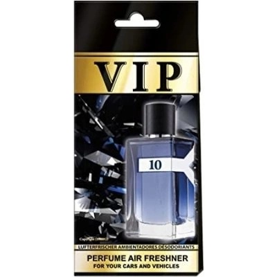 VIP Air Yves Saint Laurent Y Live