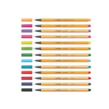 Image 1 of STABILO Тънкописец Point 88