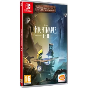 BANDAI NAMCO Entertainment Little Nightmares I&II (Switch)
