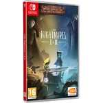 BANDAI NAMCO Entertainment Little Nightmares I&II (Switch)