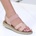 Сандали W596007 Pink