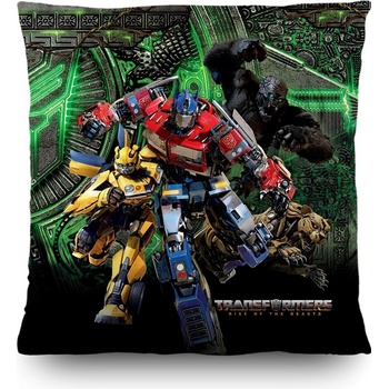 AG Art Vankúš Transformers 40x40