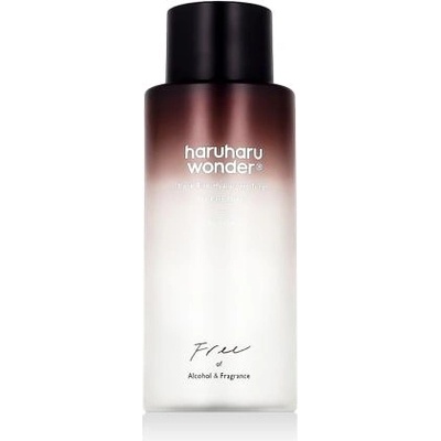 haruharu wonder Black Rice Hyaluronic Toner Free of Alcohol & Fragrance тоник за лице 150 ml унисекс